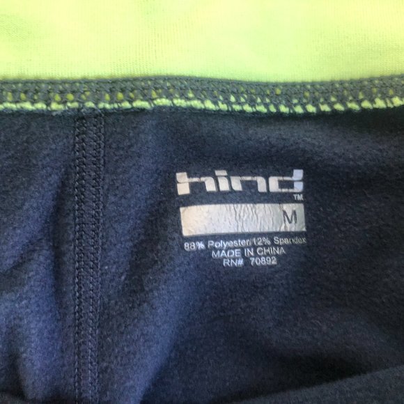 Hind Pants & Jumpsuits Bundle Of Thermal Running Tights Hind And